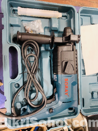 Hammer drill machine